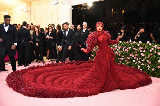 Image for article titled The Best Black Met Gala Looks of All Time