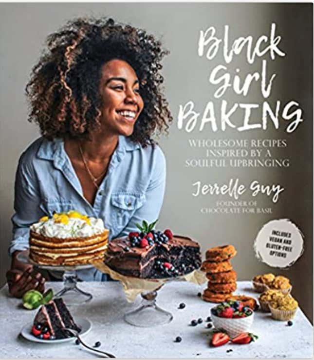 Image for article titled Black Cookbooks To Help You Spice Things Up in the Kitchen This Holiday Season