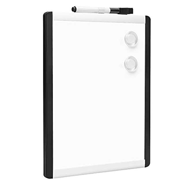 Image for article titled Amazon Basics Small Dry Erase Whiteboard, Now 13% Off