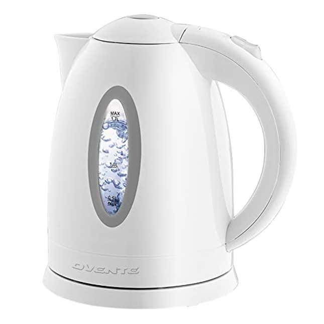 Image for article titled OVENTE Electric Kettle, Now 23% Off