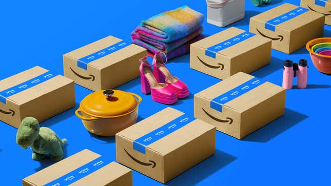 Amazon is the “lowest-price” retailer for the eighth consecutive year. 