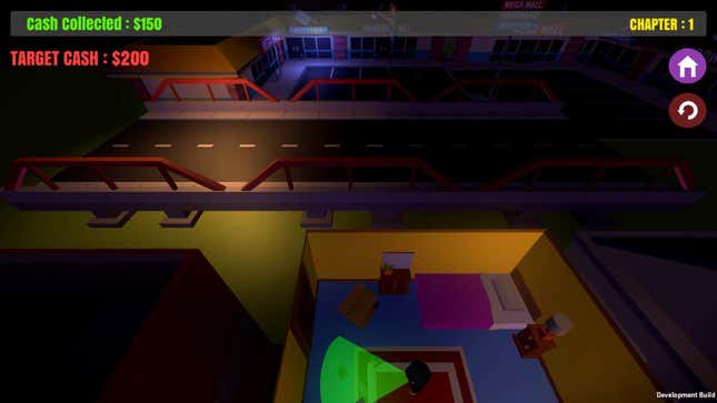 Smart Thief Screenshots and Videos - Kotaku