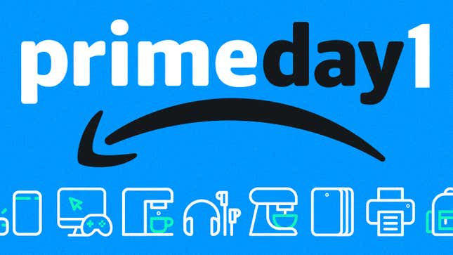 A photo of prime day 