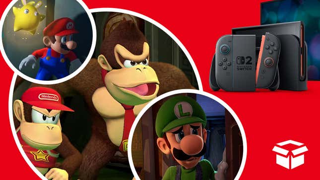 Image for article titled Catch Up on the Best Nintendo Switch Games Ahead of the Switch 2 Launch—Going for Up to 70% off