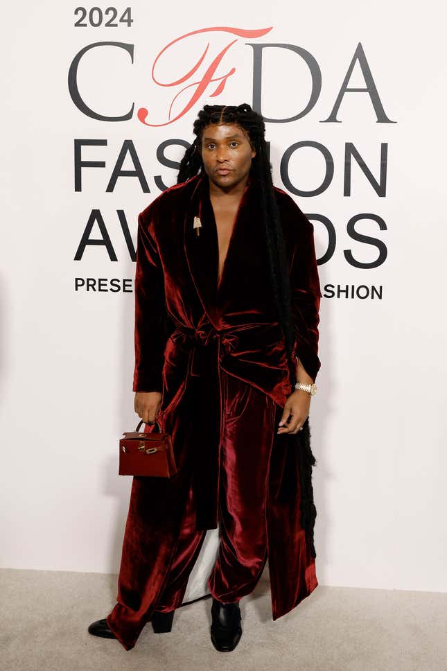 Bild für Artikel mit dem Titel Die besten Red-Carpet-Looks schwarzer Promis bei den CFDA Fashion Awards 2024