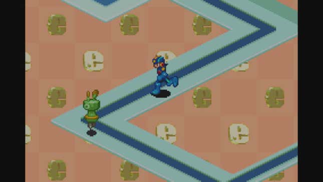 Mega Man Battle Network Screenshots And Videos - Kotaku