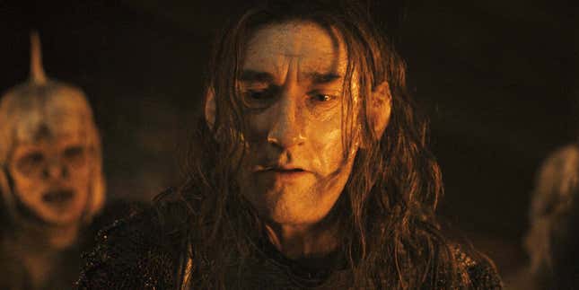 Who is Adar in The Rings of Power? Joseph Mawle character theories | Radio  Times
