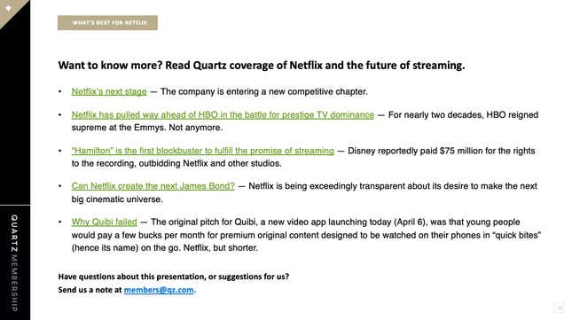 Image for article titled What made 2020 a defining year for Netflix