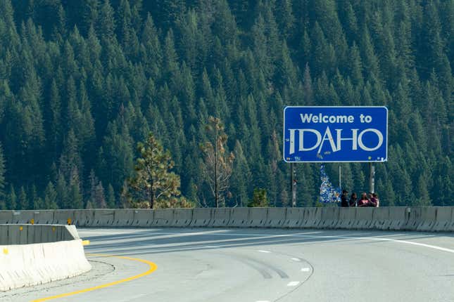 Image for article titled The 5 best states in America for drivers — and the 5 worst