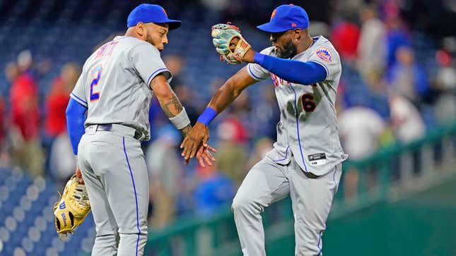 Not Talkin' Mets Baseball