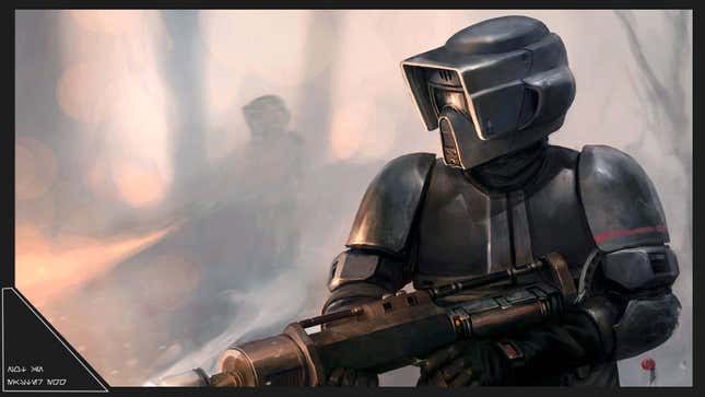 Image for article titled Every Stroomtrooper Variant In Star Wars, Ranked From Best To Worst