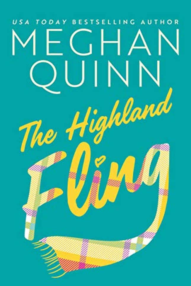 The Highland Fling, Now 50% Off