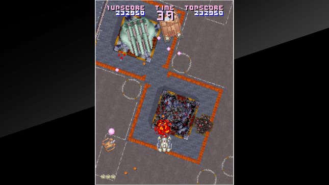 Arcade Archives: Assault Screenshots and Videos - Kotaku