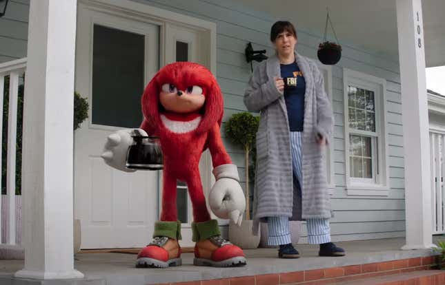 Image for article titled 6 Things We Liked About Knuckles, and 4 Things We Didn&#39;t
