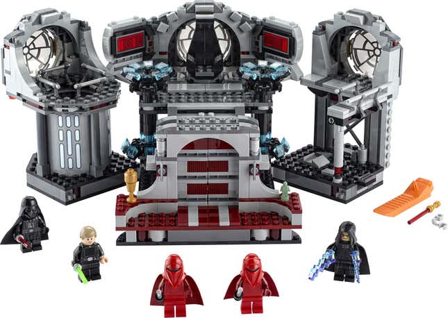 Image for article titled 25 of the Best Lego Star Wars Sets From 25 Years of Lego Star Wars