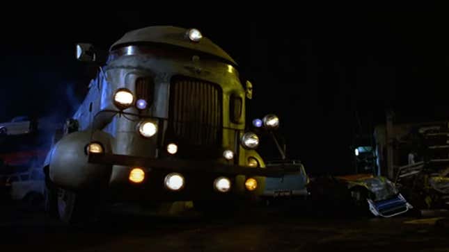 The Herkimer Battle Jitney from the movie Mystery Men