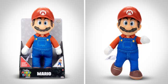 Show me mario clearance toys