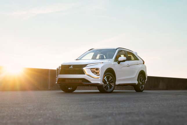 2023 Mitsubishi Eclipse Cross