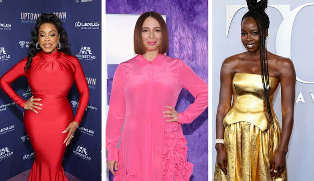 Black Actresses Who Could Play the President, More Celeb News