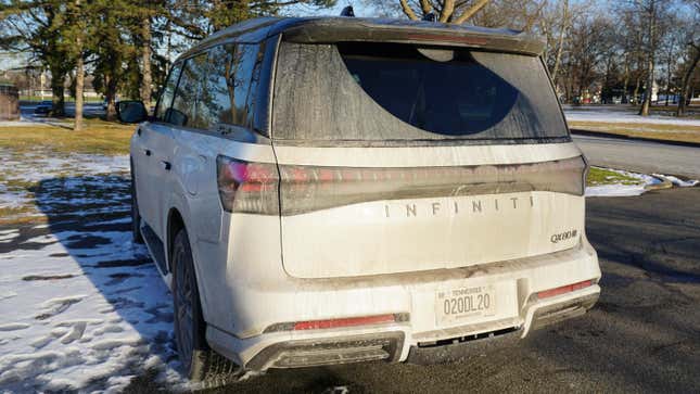 Image for article titled Cars Look Better When They’re Dirty