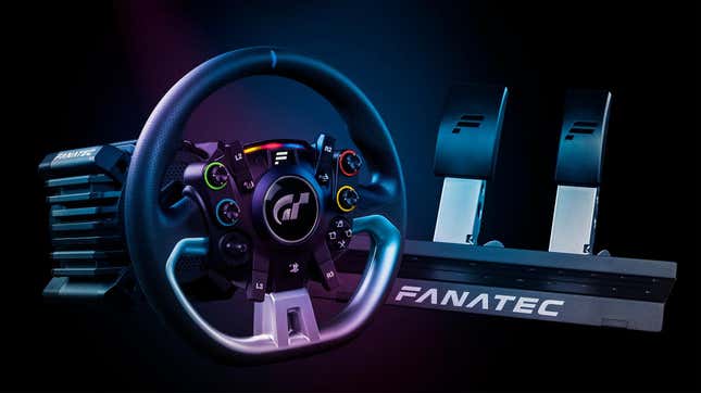 Image for article titled Sim Racing Powerhouse Fanatec Slips Into Bankruptcy After Investor Stopped Payments