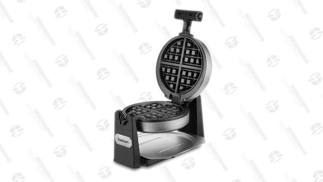 Cuisinart Belgian Waffle Maker | $40 | Amazon