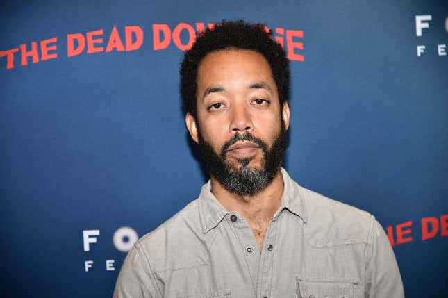 Wyatt Cenac attends “The Dead Don’t Die” New York Premiere at Museum of Modern Art on June 10, 2019 in New York City.