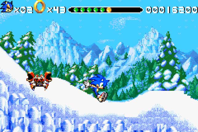 Sonic 3 Fighter Sonic Screenshots and Videos - Kotaku