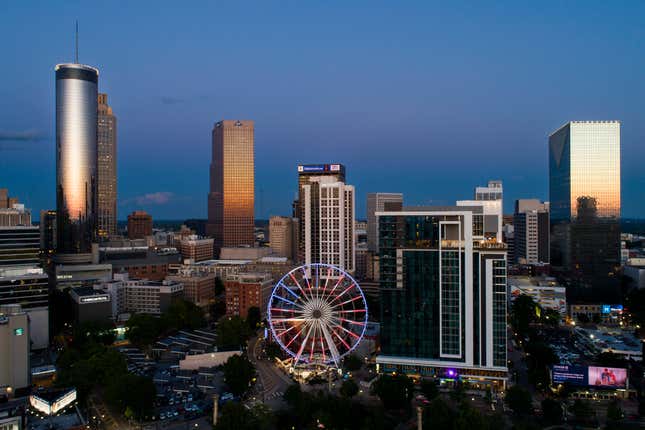 Atlanta, Georgia