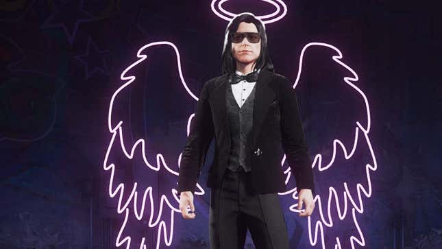 Demon Wings  Saints Row Mods