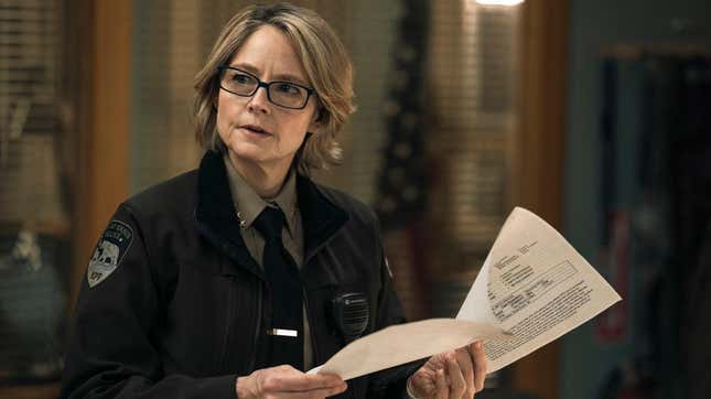 Jodie Foster in True Detective: Night Country