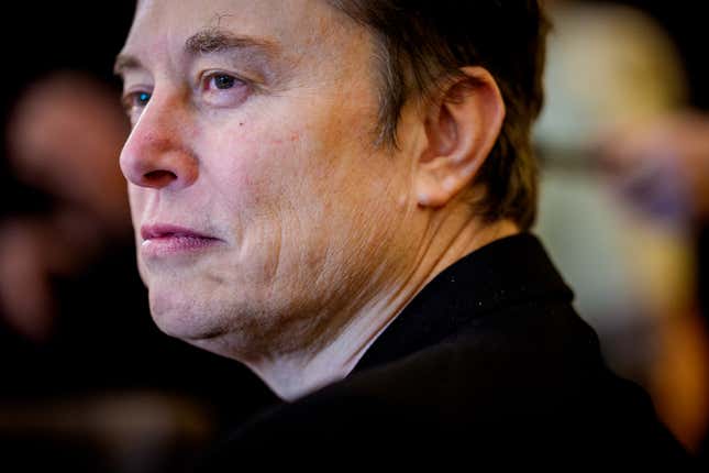 Image for article titled Elon Musk is feuding with the neighbors over his dream compound