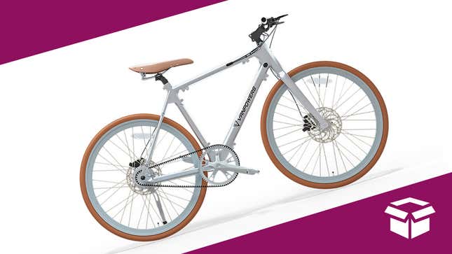Image for article titled Commute to Work in Style With This eBike for Nearly 50% off