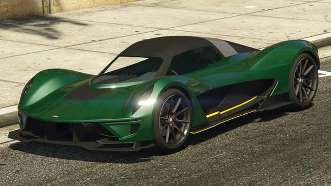 What is the Fastest Car in GTA Online in 2023?