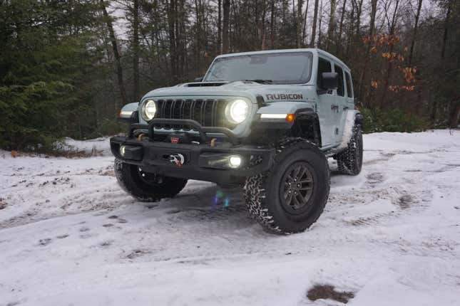 Image for article titled Cars Look Better When They’re Dirty