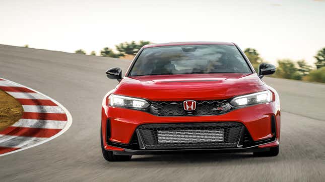 Honda Civic Type R