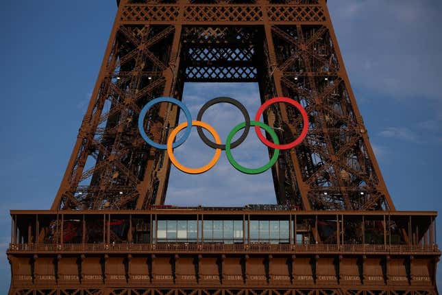 Image for article titled 5 luxury hotels in Paris for the Olympics — and beyond