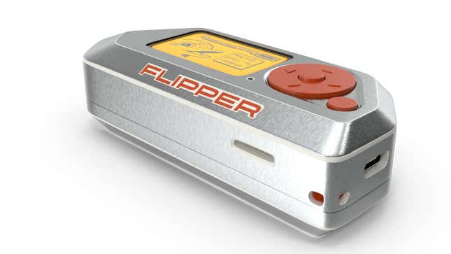You Should Probably Buy a Flipper Zero Before It's Too Late