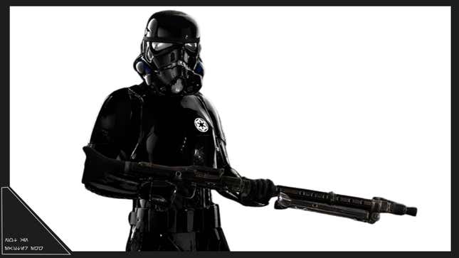 Image for article titled Every Stroomtrooper Variant In Star Wars, Ranked From Best To Worst