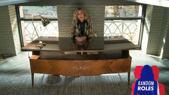 Christine Lahti on the end of <i>Evil</i>, getting dizzy for <i>Law & Order: SVU</i>, and her love of <i>Housekeeping</i>