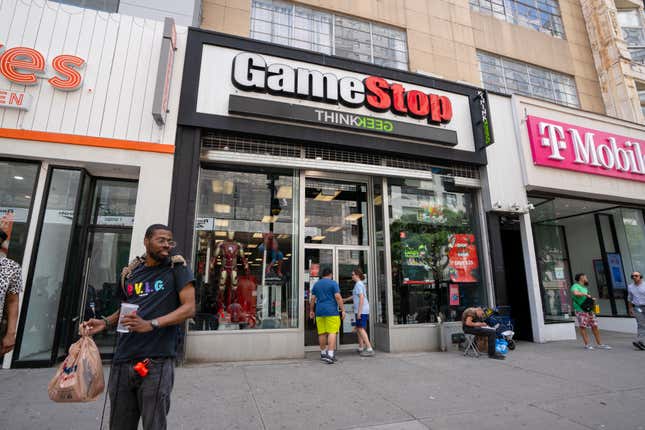 Image for article titled If you develop mobile apps, send your resume to GameStop’s CEO Ryan Cohen