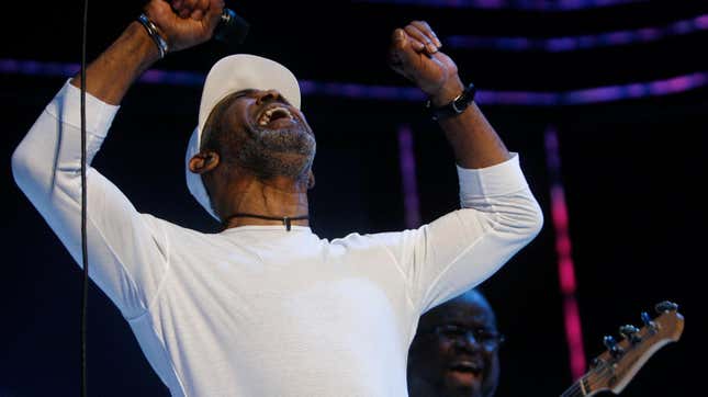 Image for article titled The Most Memorable Maze &amp; Frankie Beverly Covers