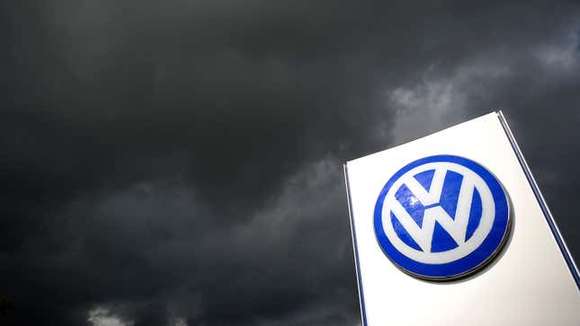 Image for article titled VW Pays $242 Million Settlement in England Over Diesel Cheating