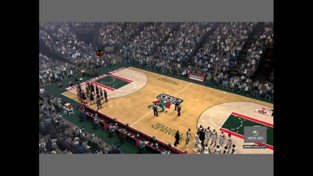 NBA 2K8 Screenshots and Videos - Kotaku