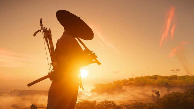 Ghost of Tsushima Legends Gets a New Survival Map, Another Coming Next Week