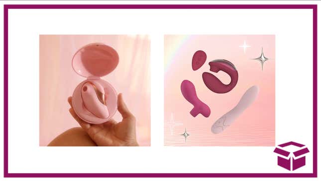 Image for article titled Bellesa Is Taking Up to 50% Off Sitewide, So Snag Some of the Best Toys Designed by Women