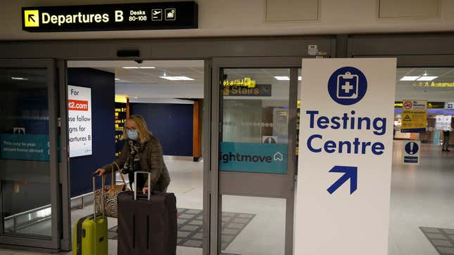 Although air travelers will need face Covid-19 screening for the foreseeable future, there remains no global system for vetting test results.