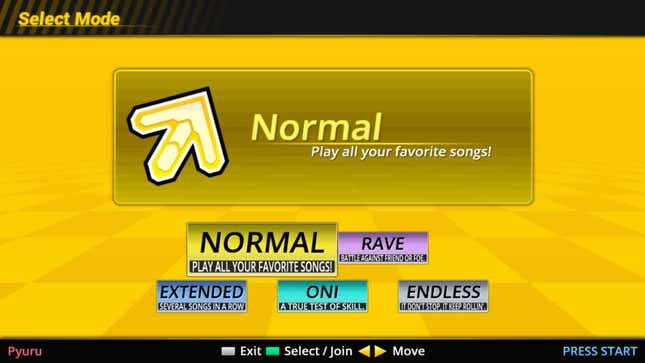 StepMania Screenshots and Videos - Kotaku