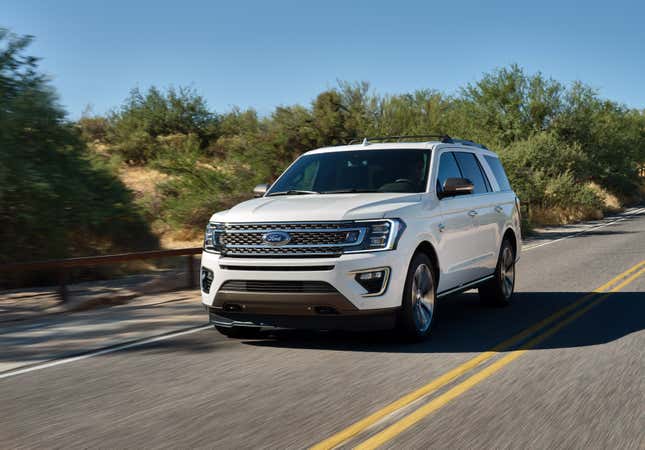 Ford Expedition 2020 