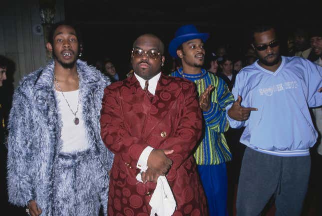 Image for article titled The Dopest Hip-Hop Groups in Black Music History